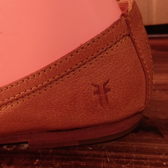 Frye Carson Ballet shoes 7M - Picture 4 of 7